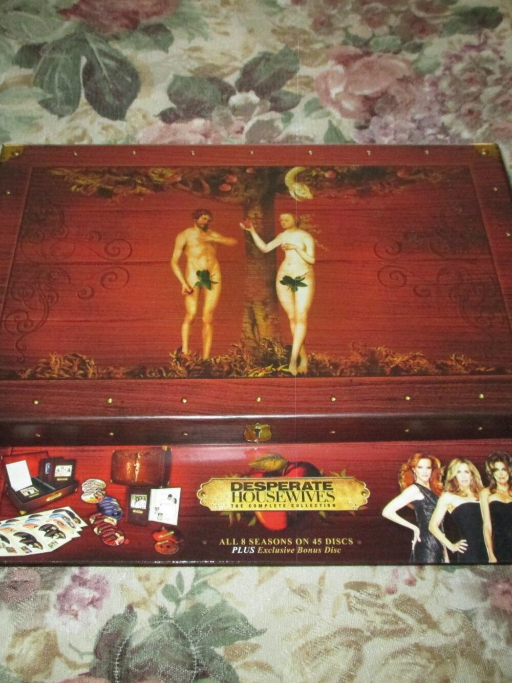 Desperate Housewives Complete Collection